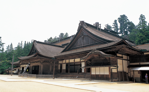 金剛峯寺